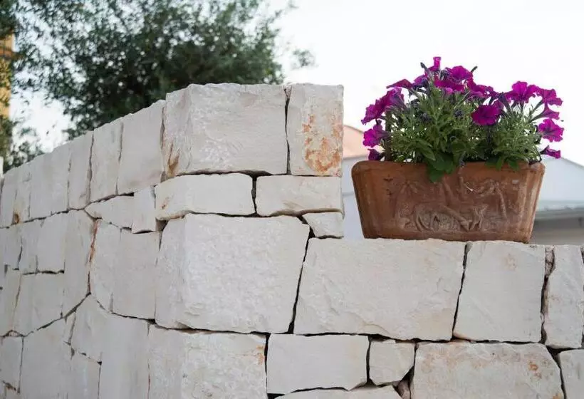 Aamiaismajoitus (B&B) Giardino Segreto