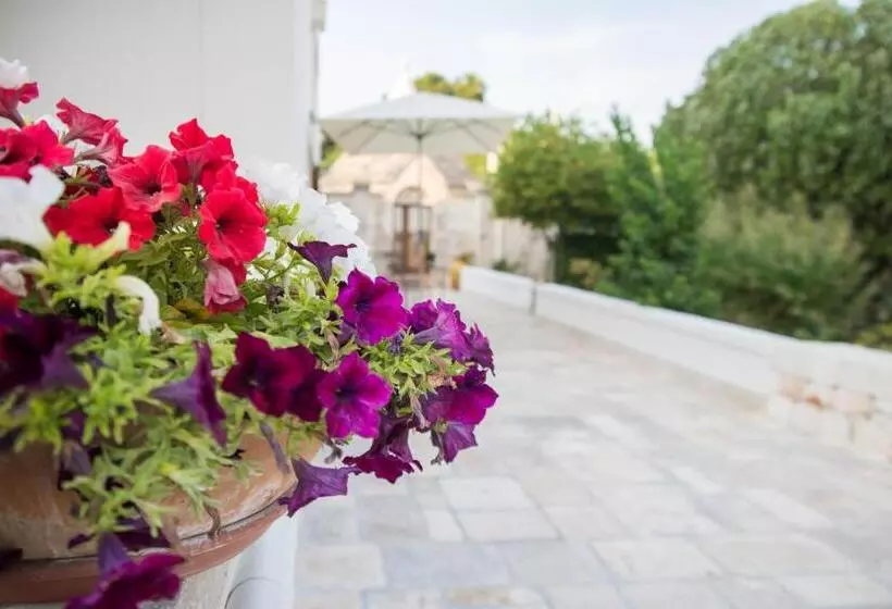 Aamiaismajoitus (B&B) Giardino Segreto