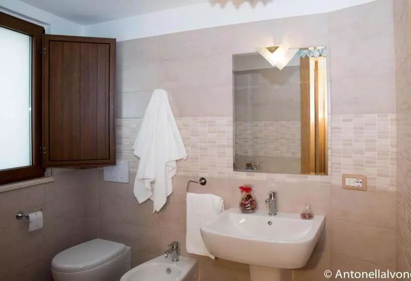 Aamiaismajoitus (B&B) Giardino Segreto