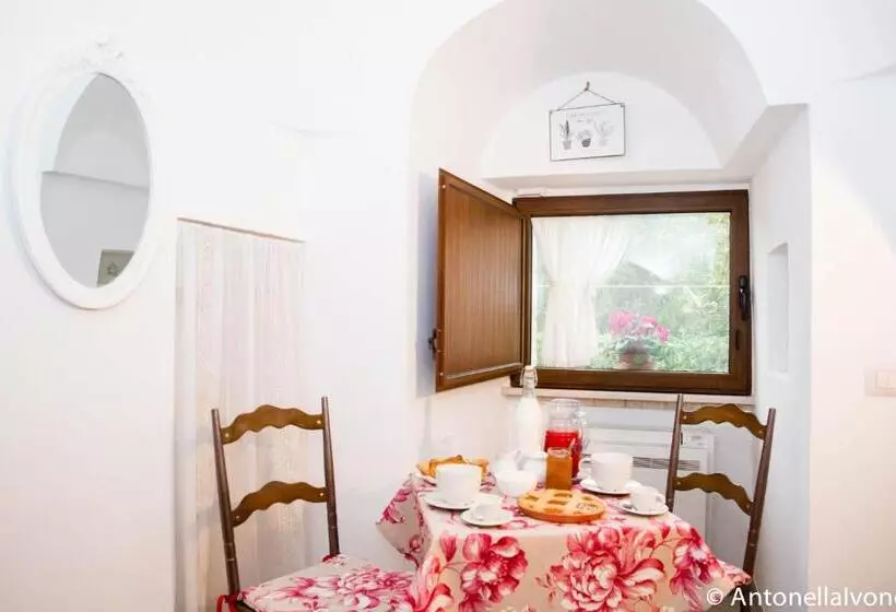 Aamiaismajoitus (B&B) Giardino Segreto