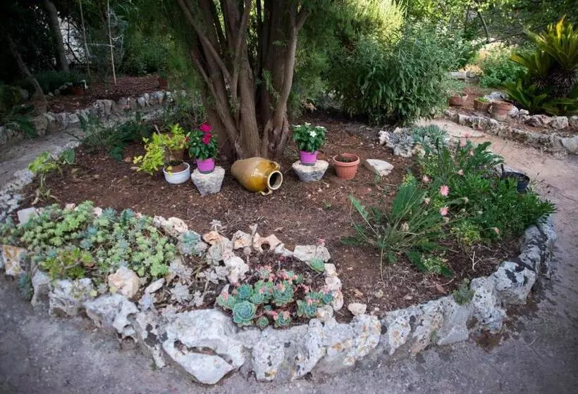 Aamiaismajoitus (B&B) Giardino Segreto