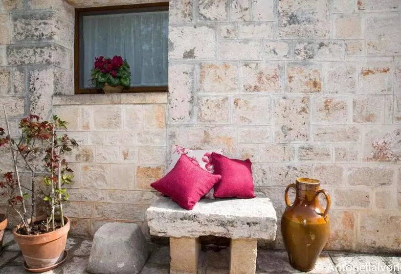 Aamiaismajoitus (B&B) Giardino Segreto