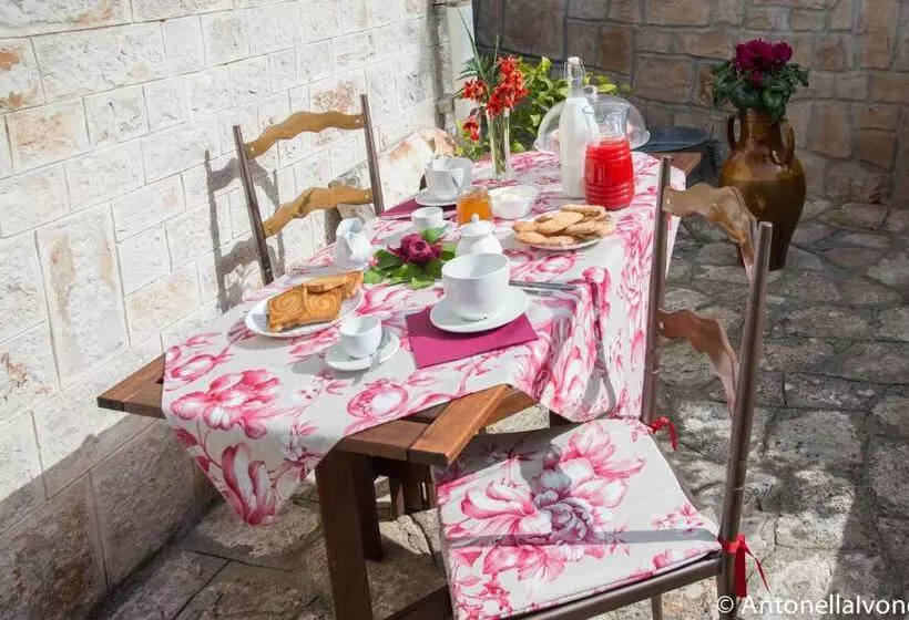 Aamiaismajoitus (B&B) Giardino Segreto