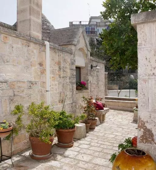 Aamiaismajoitus (B&B) Giardino Segreto