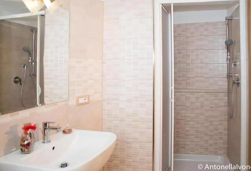 Aamiaismajoitus (B&B) Giardino Segreto