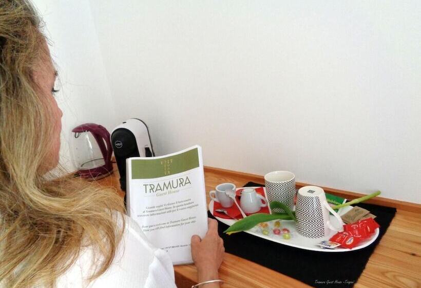 住宿加早餐  Tramura Guest House