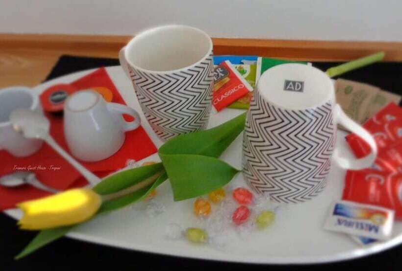 住宿加早餐  Tramura Guest House