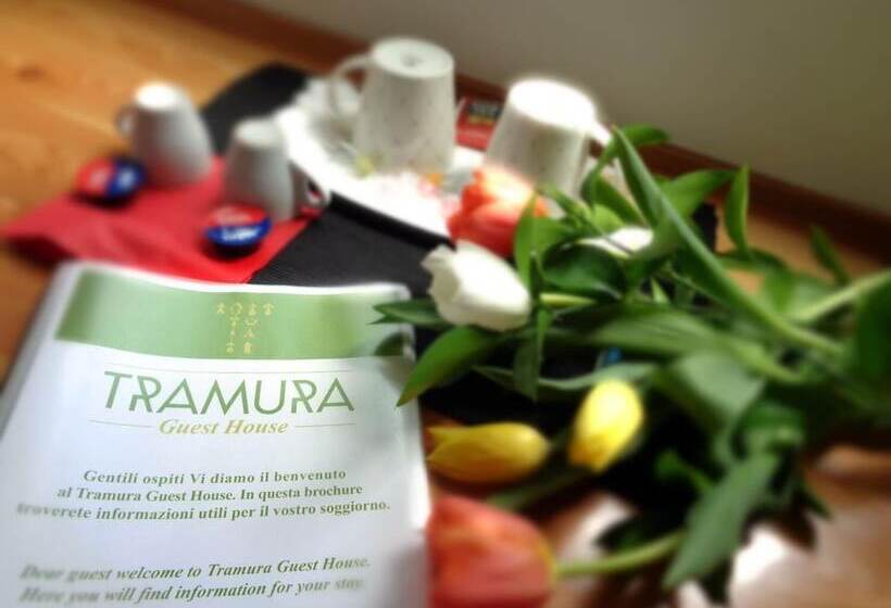 住宿加早餐  Tramura Guest House