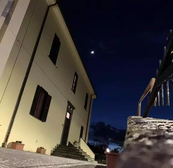 Hotelli Ostello Ortensi