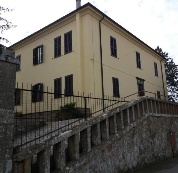 Hotel Ostello Ortensi