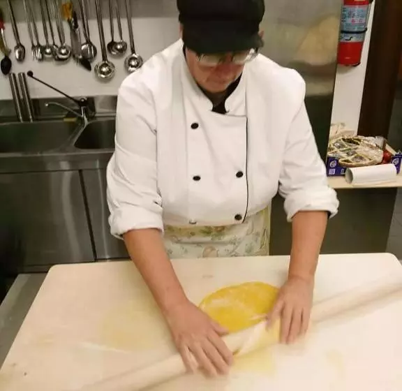 Hotelli Ostello Ortensi