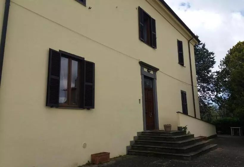 Hotelli Ostello Ortensi