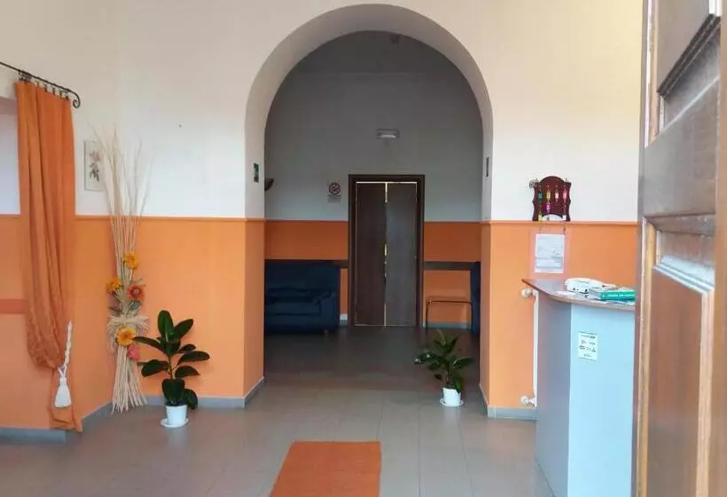 Hotelli Ostello Ortensi