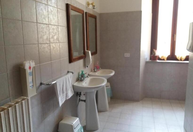 Hotel Ostello Ortensi