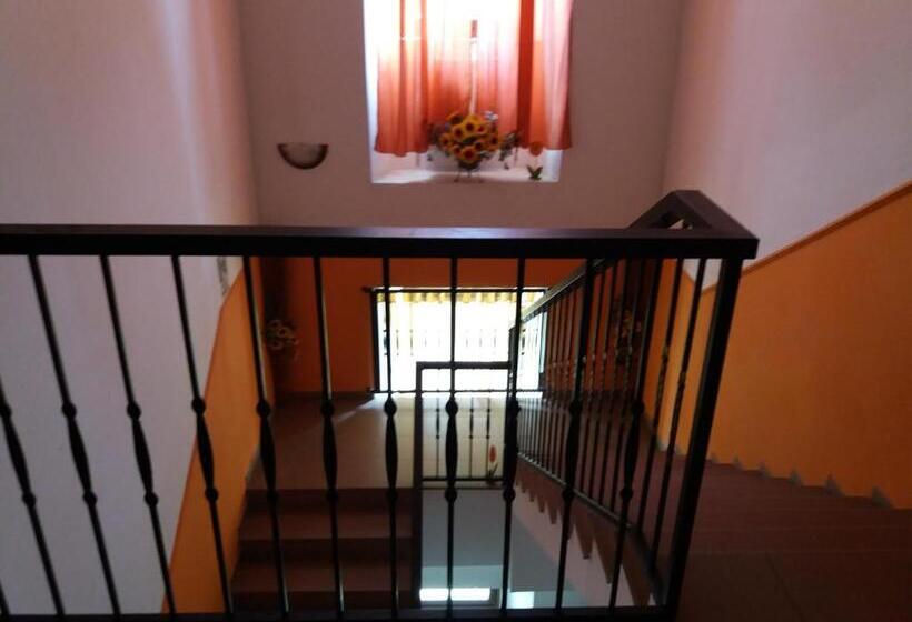 Отель Ostello Ortensi