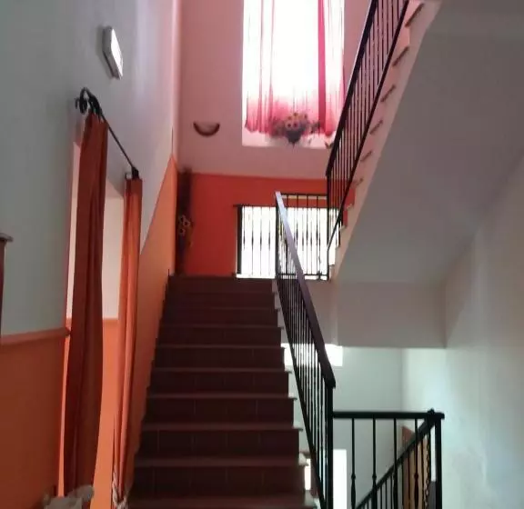 Hotelli Ostello Ortensi