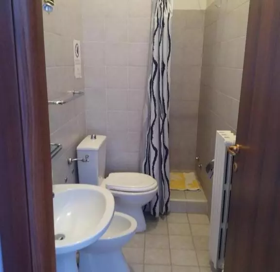 Hotelli Ostello Ortensi