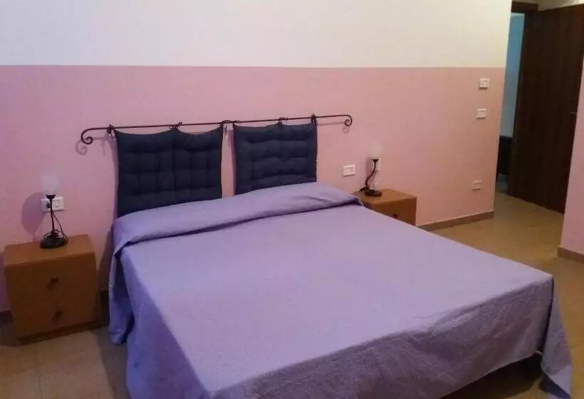 Hotelli Ostello Ortensi