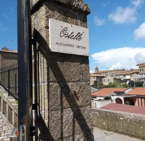 Hotelli Ostello Ortensi