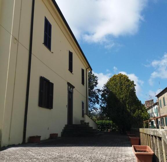 Отель Ostello Ortensi