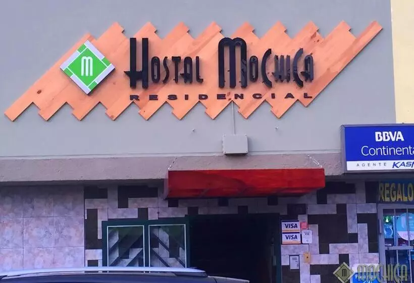 پانسیون Hostal Residencial Mochica