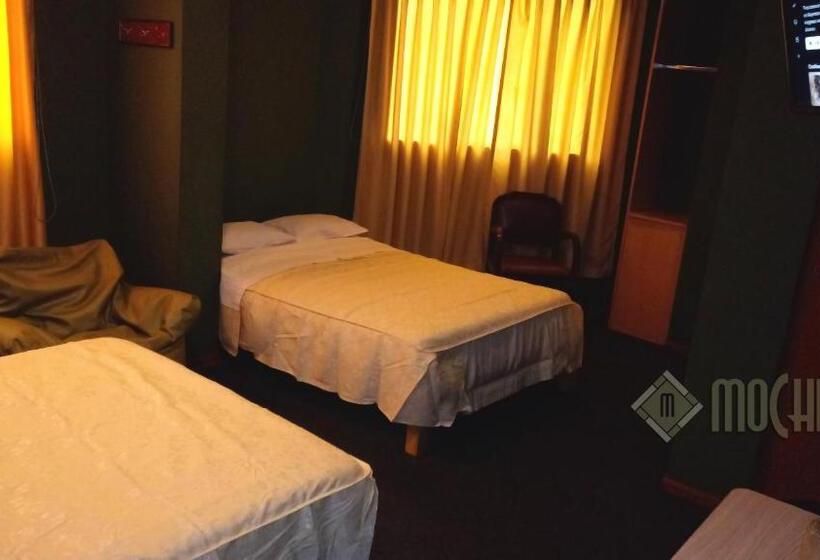 Pensão Hostal Residencial Mochica