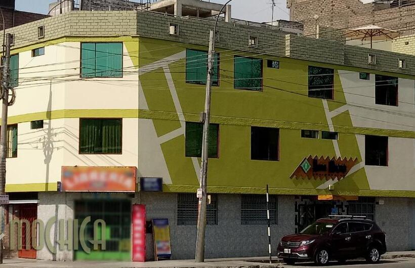 Pensão Hostal Residencial Mochica