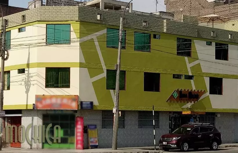 پانسیون Hostal Residencial Mochica