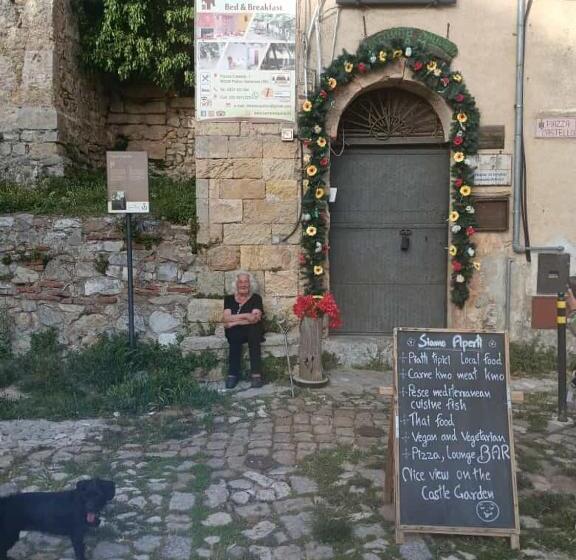 پانسیون I Templari