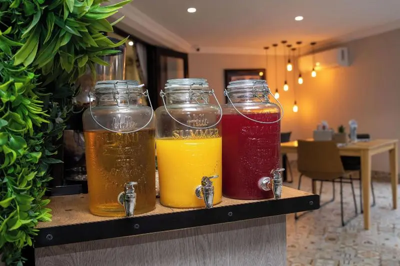 پانسیون Iso'bella Vita Guesthouse