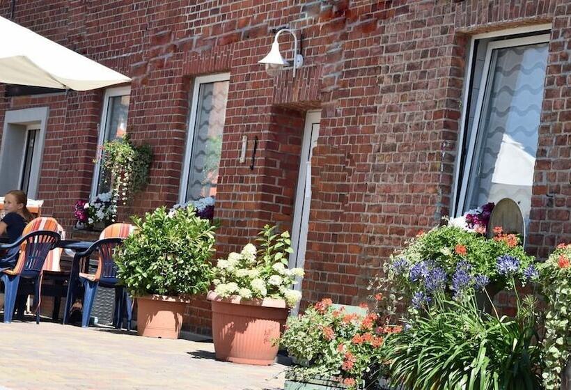 Пансион Julias Havelherberge