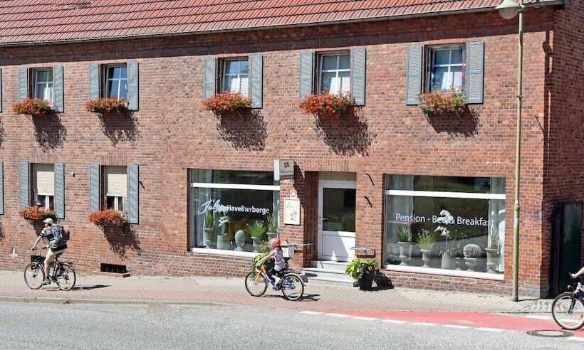 Пансион Julias Havelherberge