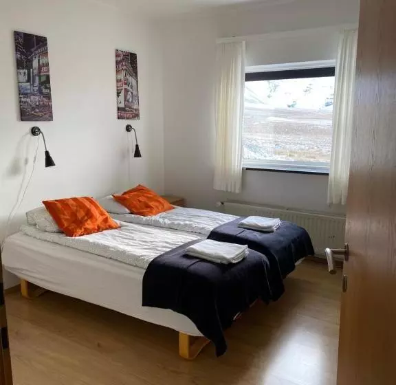 پانسیون Kirkjufell Guesthouse And Apartments
