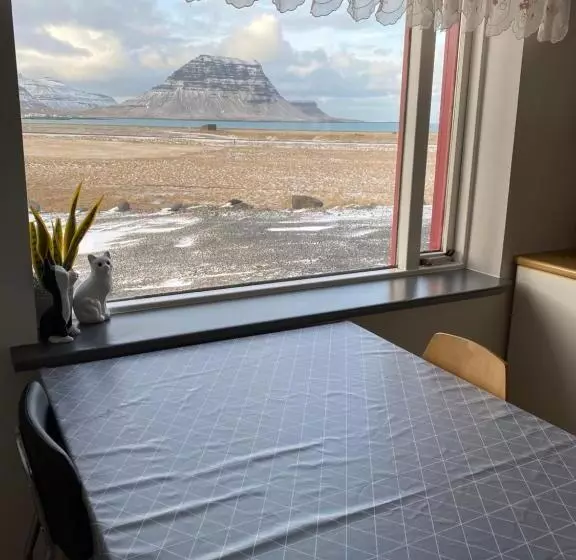 پانسیون Kirkjufell Guesthouse And Apartments