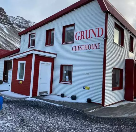 پانسیون Kirkjufell Guesthouse And Apartments