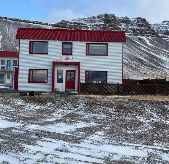 پانسیون Kirkjufell Guesthouse And Apartments