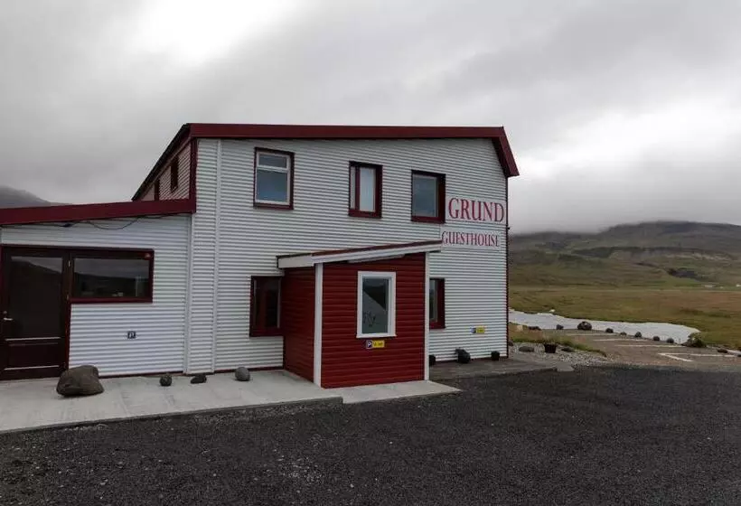 پانسیون Kirkjufell Guesthouse And Apartments