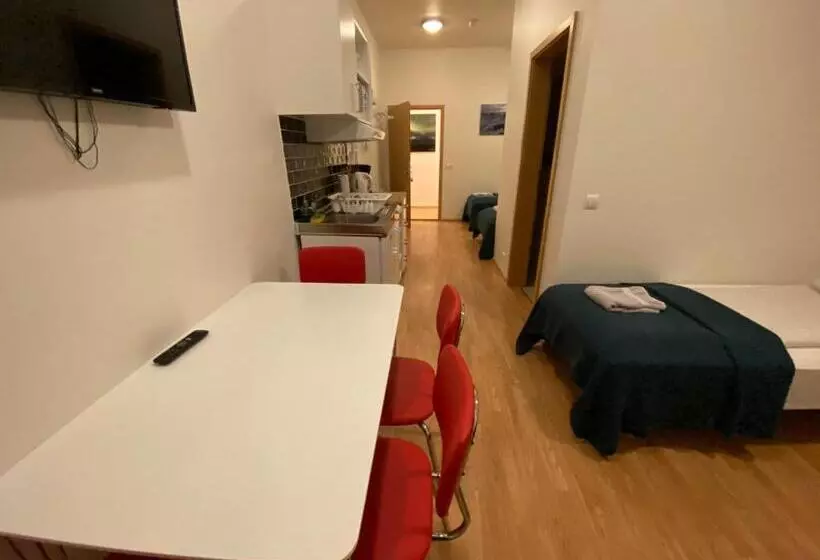 پانسیون Kirkjufell Guesthouse And Apartments