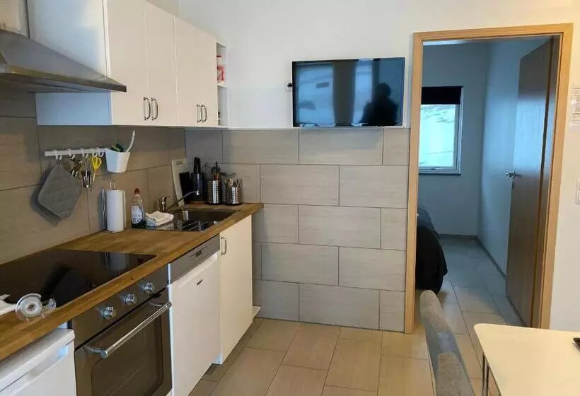 پانسیون Kirkjufell Guesthouse And Apartments