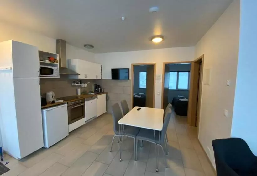 پانسیون Kirkjufell Guesthouse And Apartments