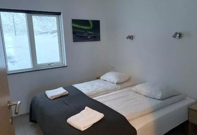 پانسیون Kirkjufell Guesthouse And Apartments