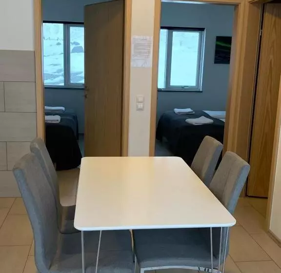 پانسیون Kirkjufell Guesthouse And Apartments