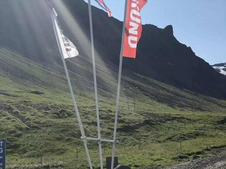 پانسیون Kirkjufell Guesthouse And Apartments