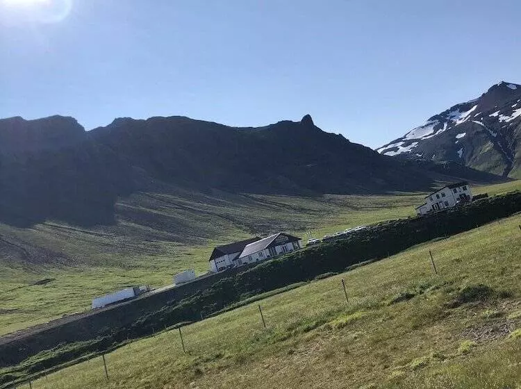 پانسیون Kirkjufell Guesthouse And Apartments