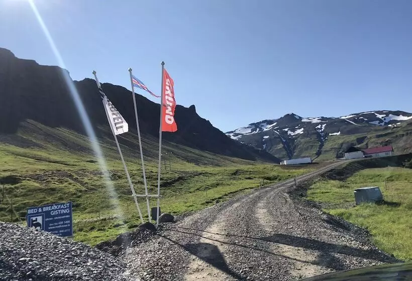 پانسیون Kirkjufell Guesthouse And Apartments