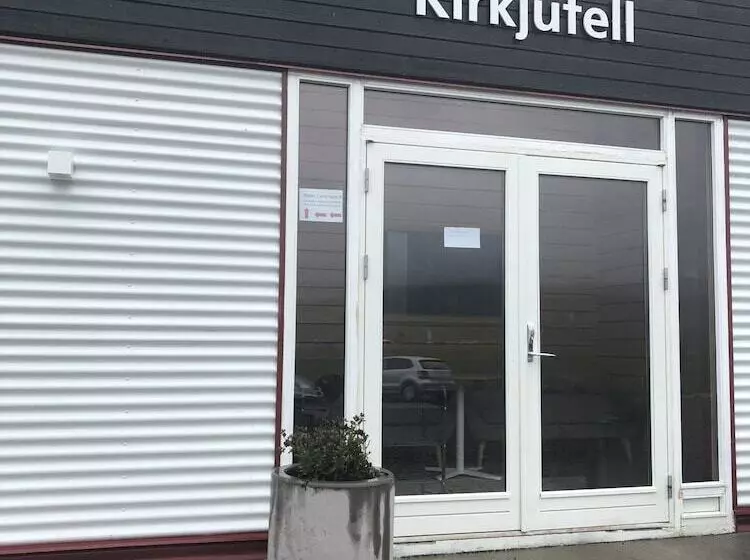 پانسیون Kirkjufell Guesthouse And Apartments