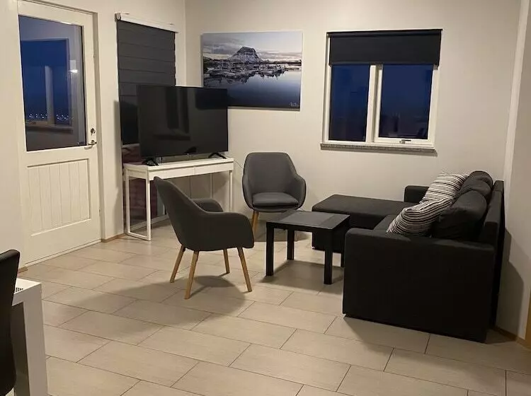 پانسیون Kirkjufell Guesthouse And Apartments