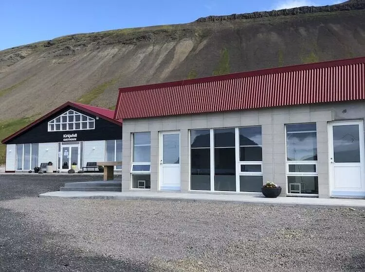 پانسیون Kirkjufell Guesthouse And Apartments