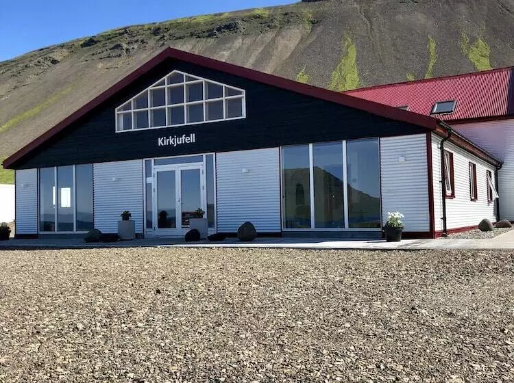 پانسیون Kirkjufell Guesthouse And Apartments