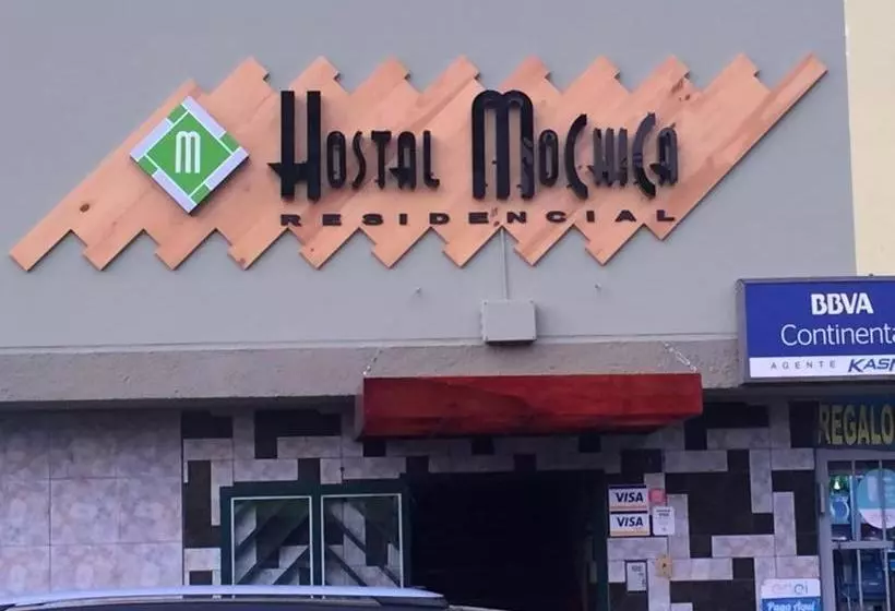 پانسیون Hostal Residencial Mochica